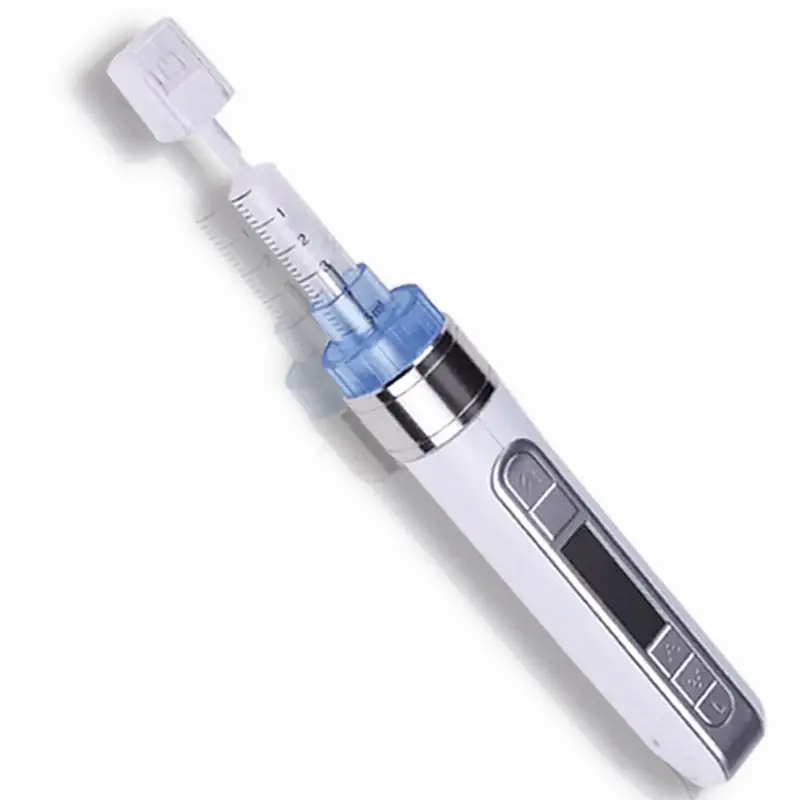 Facial Rejuvenation Skin Tool Removal Wrinkle Beauty Salon Meso Injector Mesotherapy Gun