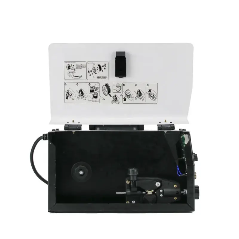 Spark 3 in 1 Portable IGBT Inverter Dc Drawn Arc Mig Welder USB Gasless Welding Machine