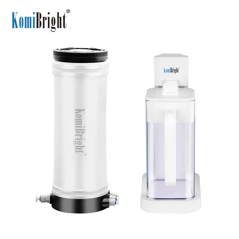 Komi Bright Electricity-Free Water Purifier RO Machine Smart Jug Drinking Water Filters