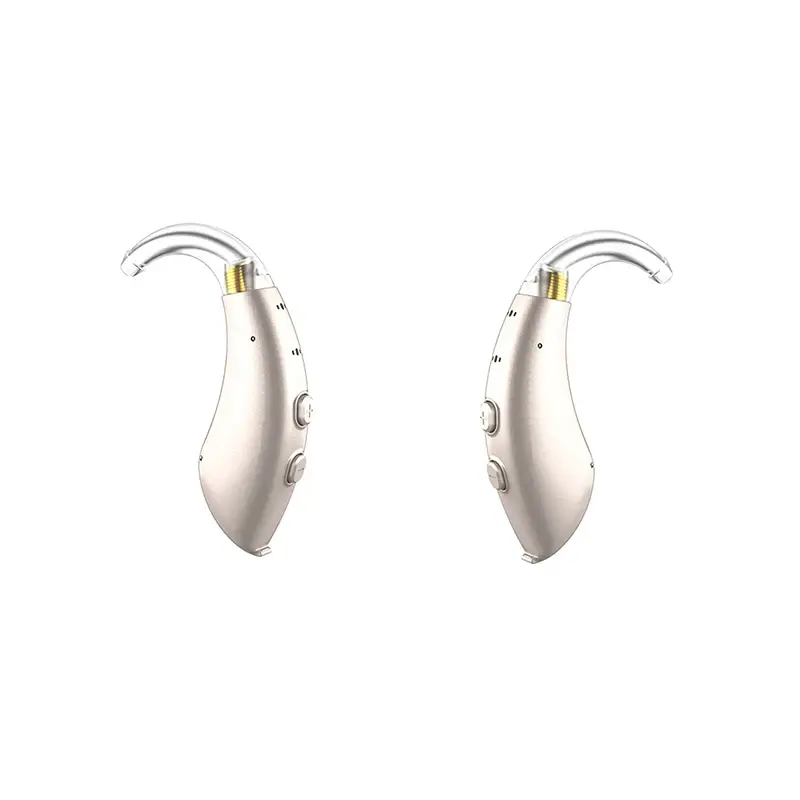 Hearing aids light weight health care supplies hearing amplifier audfonos For hearing loss