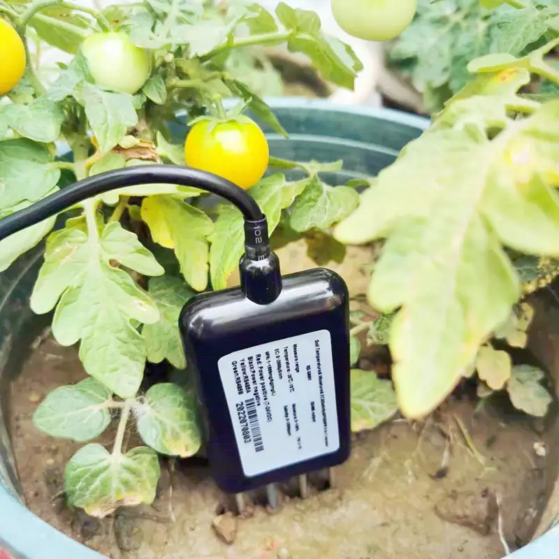 SMART AGRICULTURE DIGITAL OUTPUT WATERPROOF SOIL  SENSOR