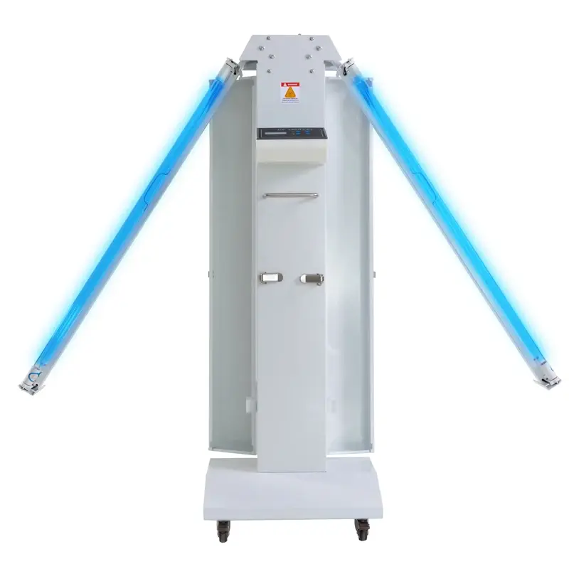 Mobile UV Sterilizer low price FY-30FC PHIYANG uvc light trolley portable sterilizer uv lamp medical device