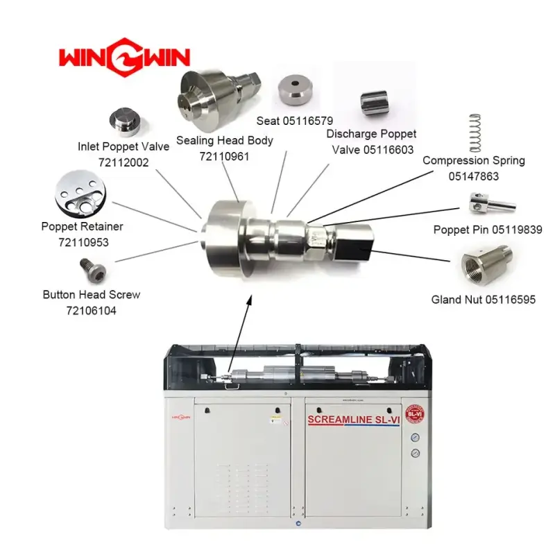 90000psi Waterjet Cutting Machine Intensifier Pump 90k water jet cutter pump