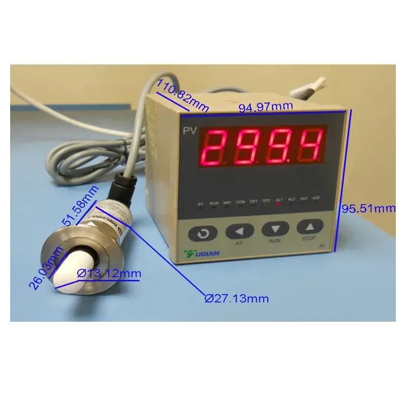 Temperature Humidity Meter Tester