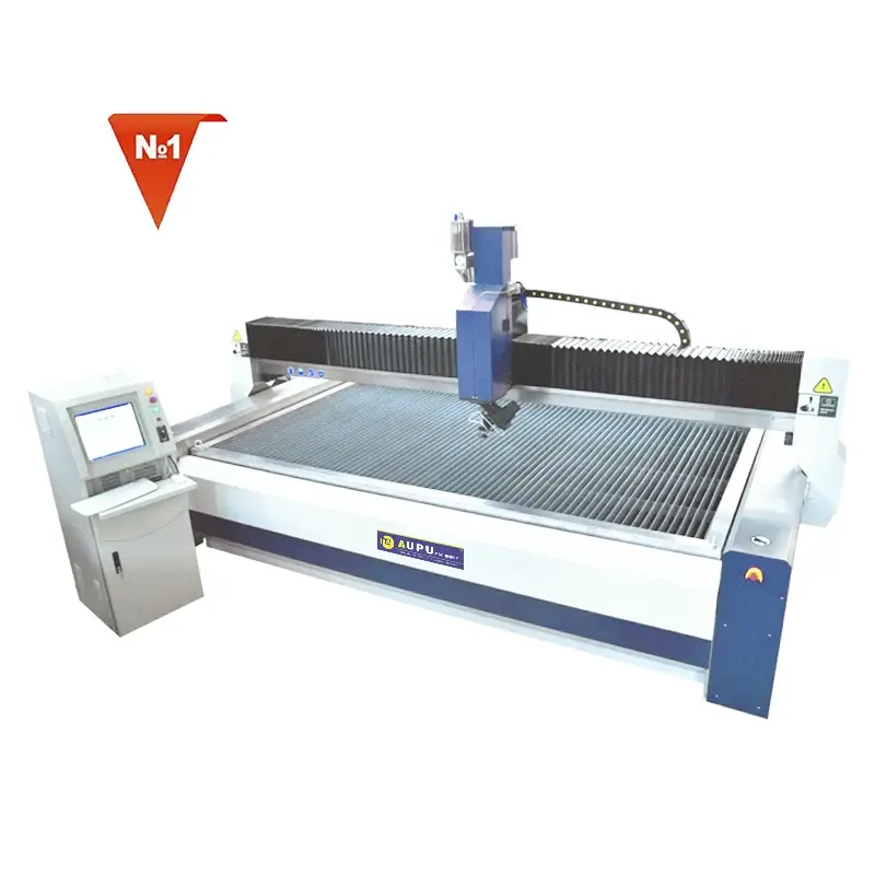 Waterjet Cutting Machine 5 Axis Waterjet Cutters