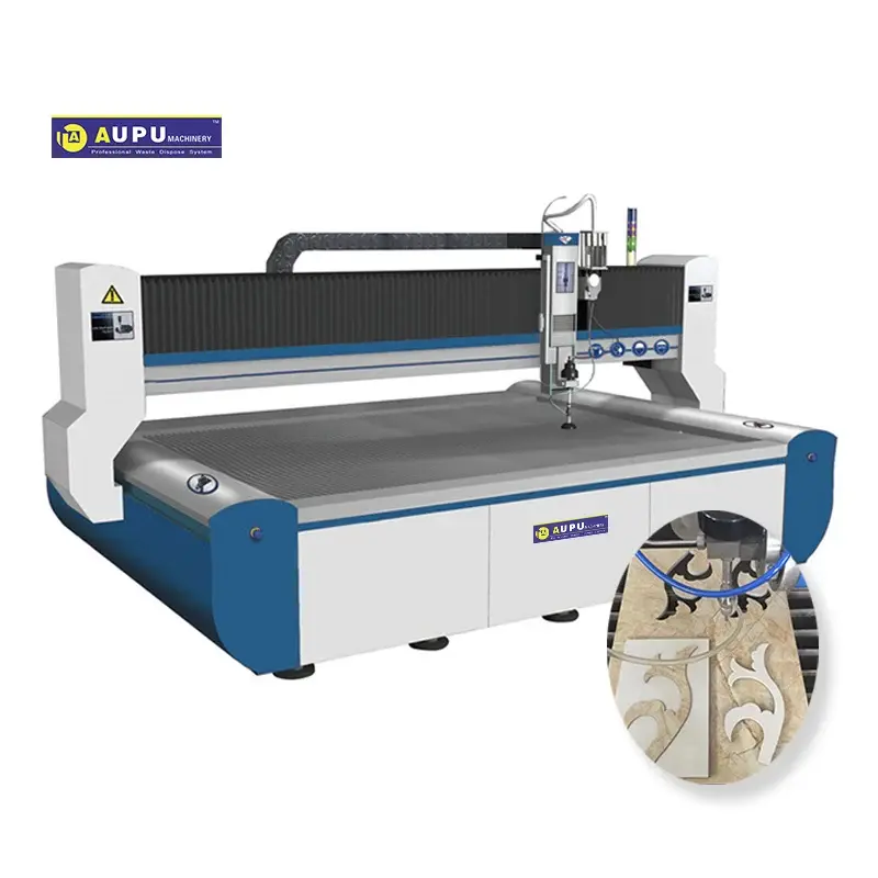 Waterjet Cutting Machine 5 Axis Waterjet Cutters