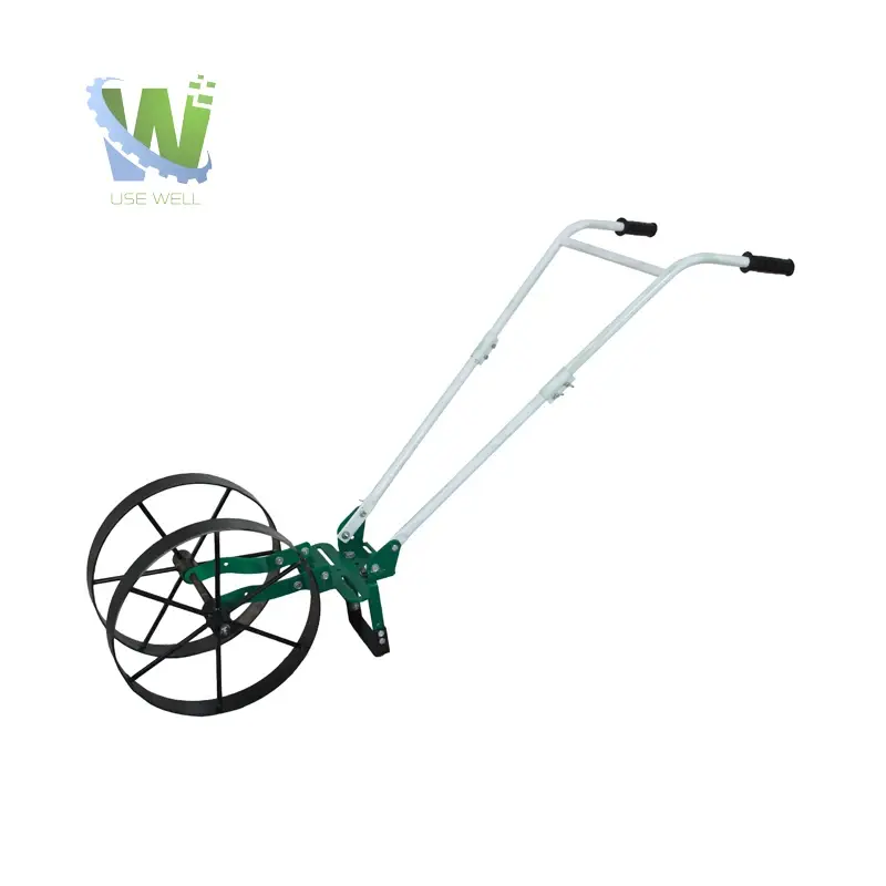 Household Portable Hand-Lifting Vegetable Garden Weeding Farm Management Hand Cultivator Hiller Farm Hiller Machine