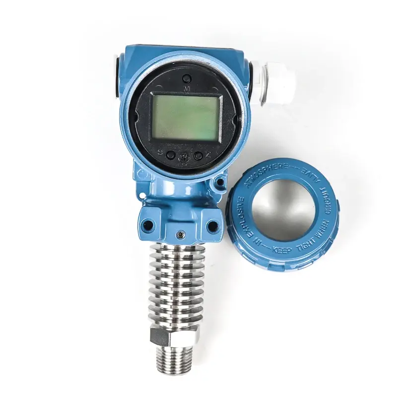 High temperature steam pressure transducer 4-20ma pressure measuring instruments