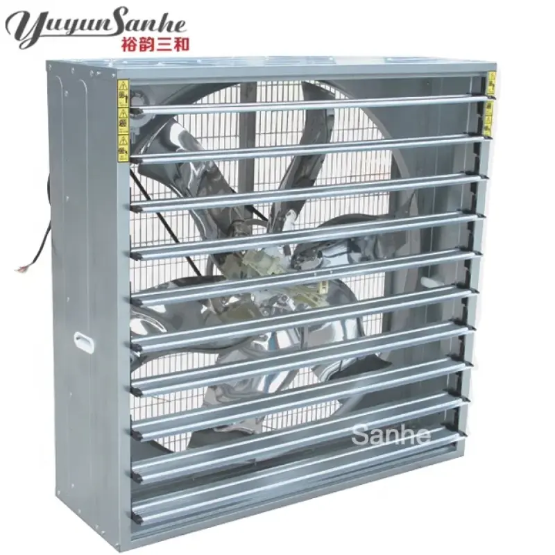 Equipment for Poultry Farming Centrifugal Ventilation Exhaust Fans Air Cooling Fan in Chicken House Farm