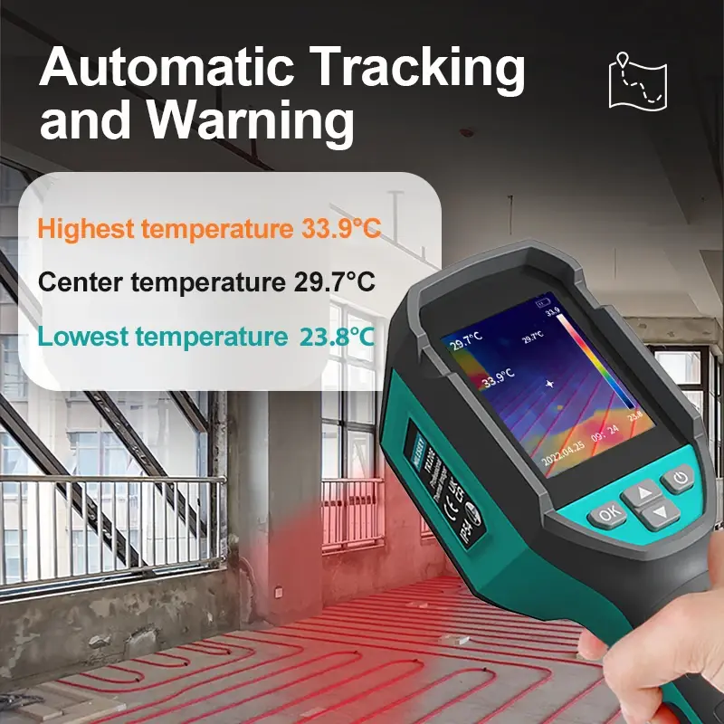 Thermal Imaging Camera Thermal Scope