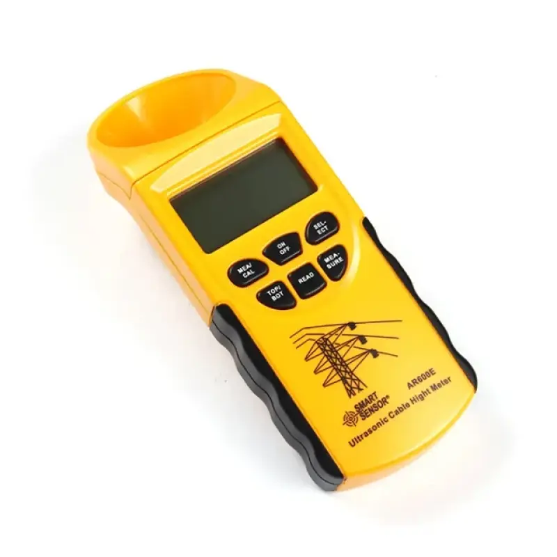 Ultrasonic Cable Height Meter