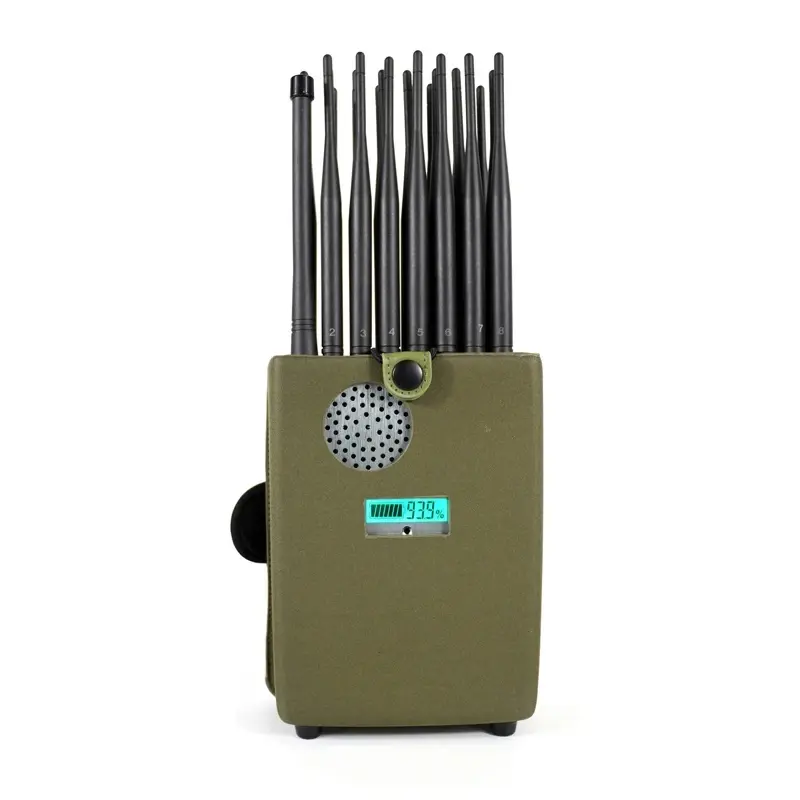 Portable Handheld 24 Antennas Channel Mobile Phone