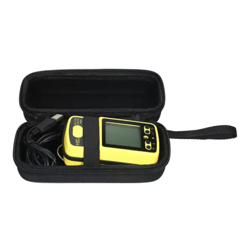 Smart Sensor ST8990 - 4in1 Rechargeable Combustible Alarm Gas, Carbon Monoxide, Hydrogen Sulfide, Oxygen Detector Analyzer