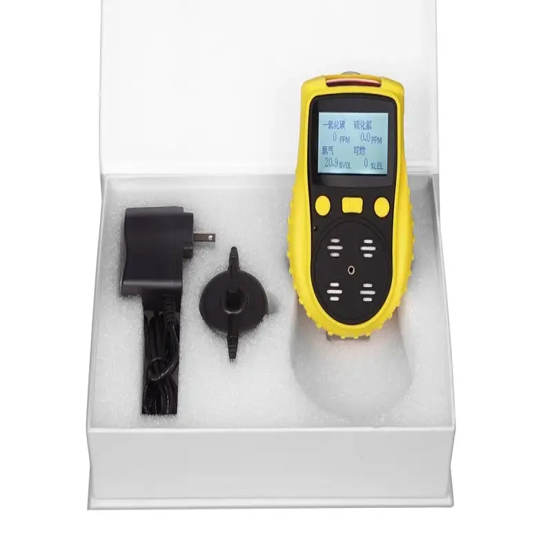 Diffusion Type Mini Size VOC Gas Detector Analyzer With Back Clip