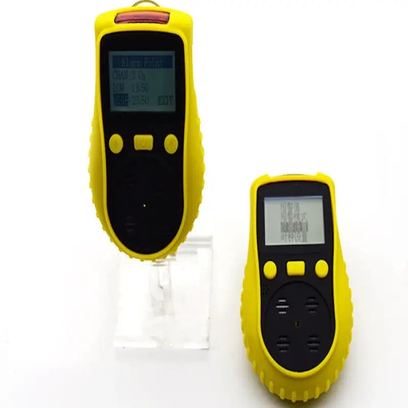 Diffusion Type Mini Size VOC Gas Detector Analyzer With Back Clip