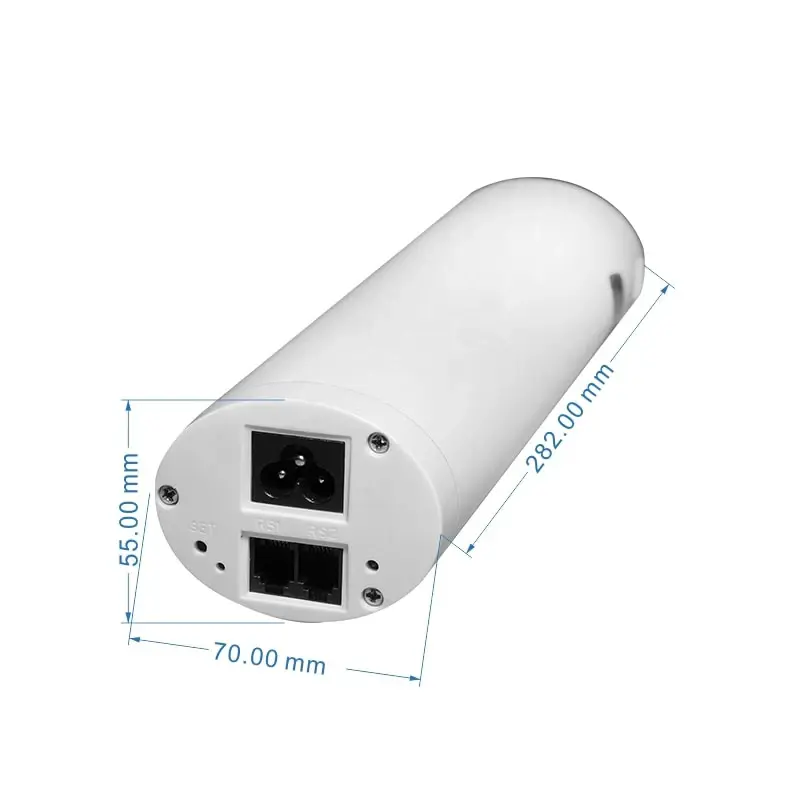 Electric curtain motor wifi receiver controller opening and closing curtain lifting