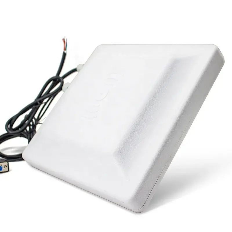 UHF Rfid Active Reader UHF Rfid Reader Software Download Long Distance UHF Rfid Reader