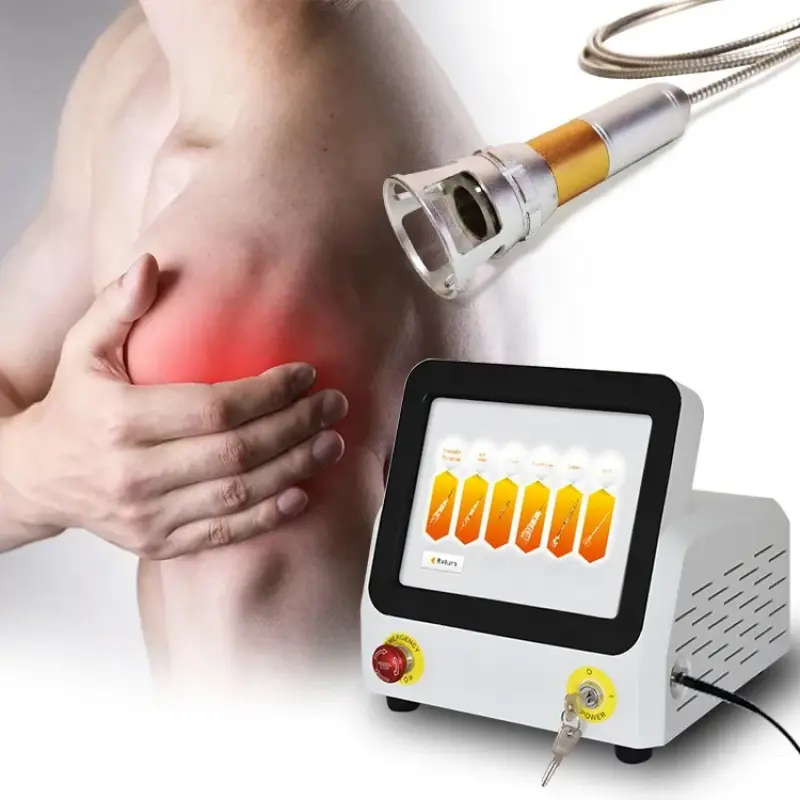 2022 High Power 980nm 60w Laser Therapy For Anti-Pain Physiotherapy Equipment Laser Therapeutic Devicre