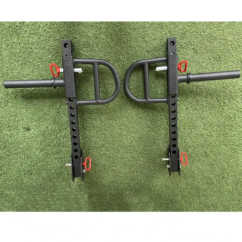 New Design Customized Commercial Gym  Accessories Adjustable Jammer Arm Lever Arms for Power Rack