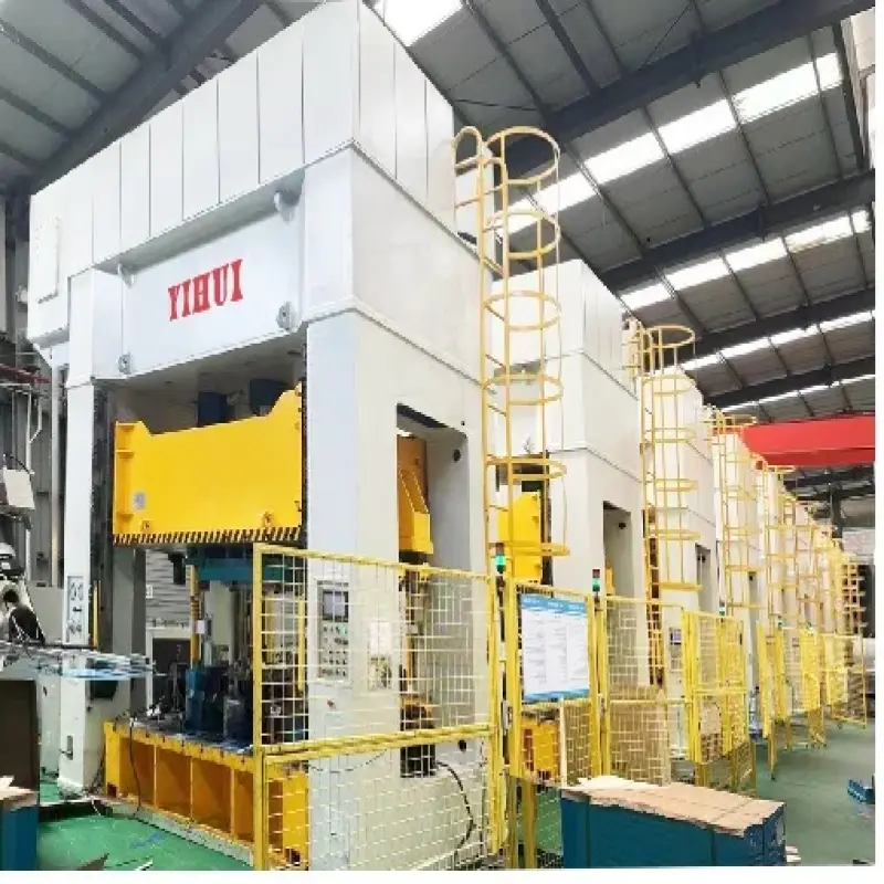 1000 Ton 1500 Ton Automatic Hydraulic Cold Forging Press Machine for Metal Forming