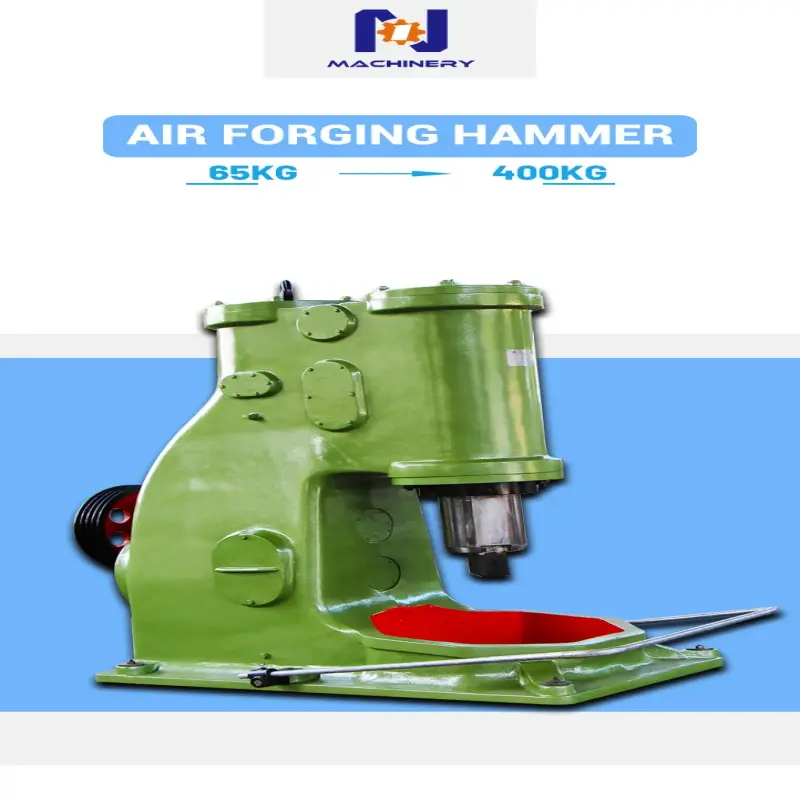 C41-1000KG Air Powered Iron Forging Machine Metal Forming Forging Power Hammer