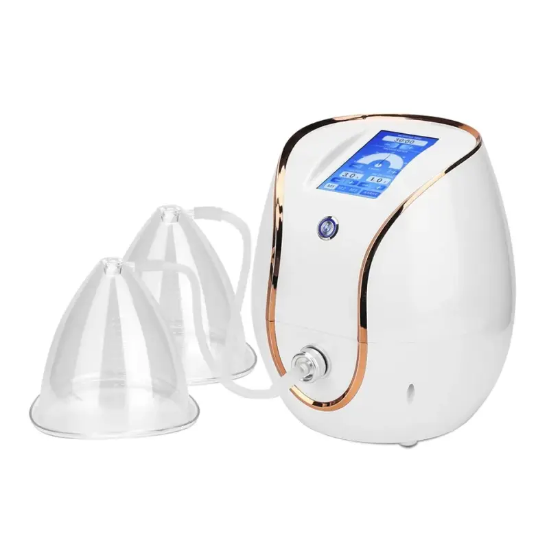 Butt Enhancement Breast Nipple Enhancer Butt Lifting Vacuum Therapy Beauty Machine