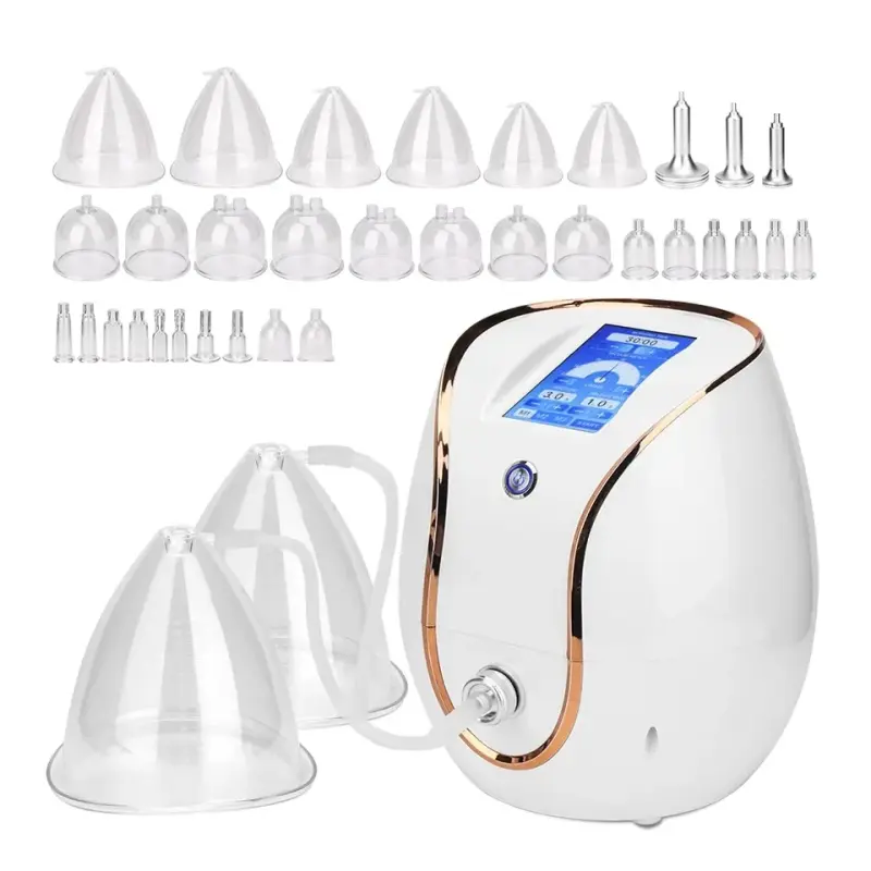 Butt Enhancement Breast Nipple Enhancer Butt Lifting Vacuum Therapy Beauty Machine