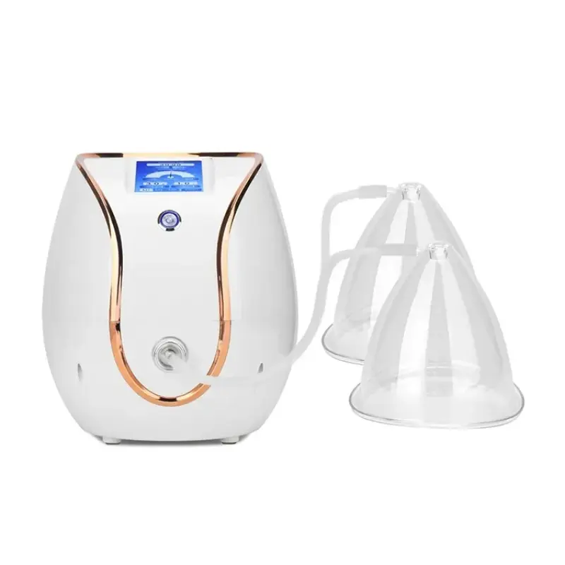 Butt Enhancement Breast Nipple Enhancer Butt Lifting Vacuum Therapy Beauty Machine