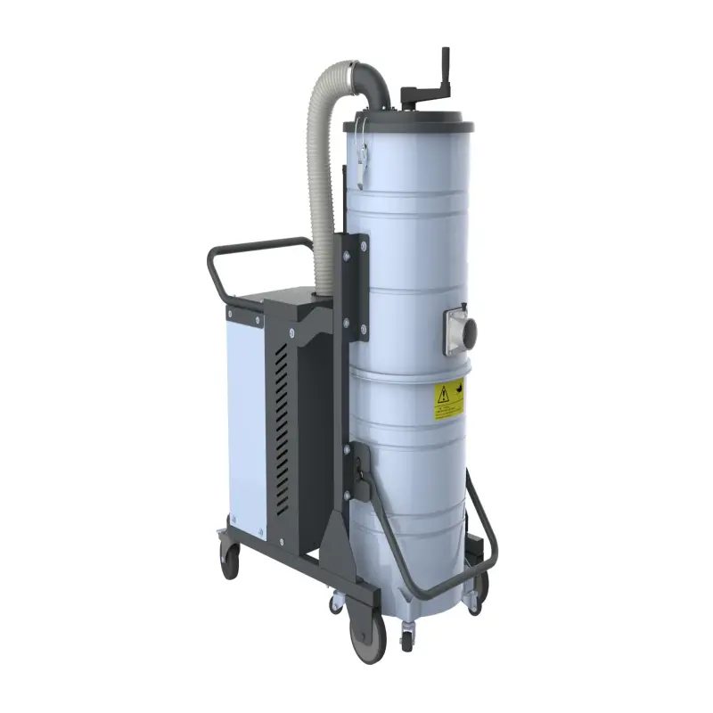 CE Certification Pneumatic Cleaning Equipment Explosion-Proof Industrial Vacuum Cleaner