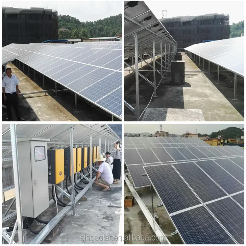 Solar Panel 150w200w 300w  for Solar Power System