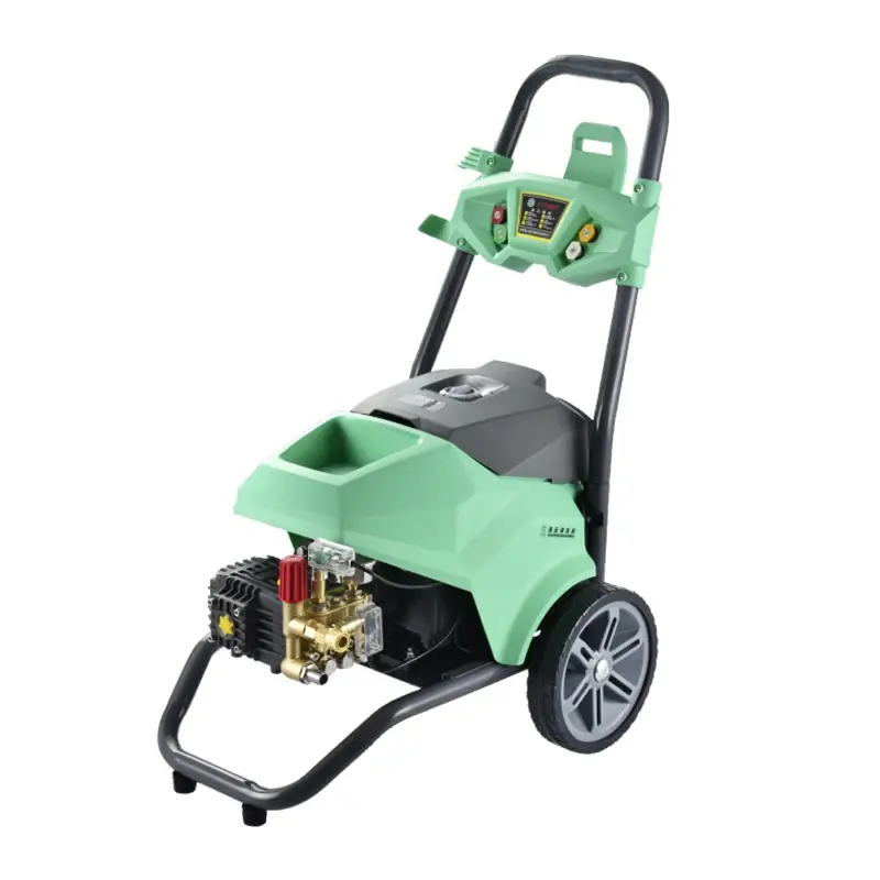 2500DF 170pa gasoline pressure washer Jetting machine drain cleaner machine