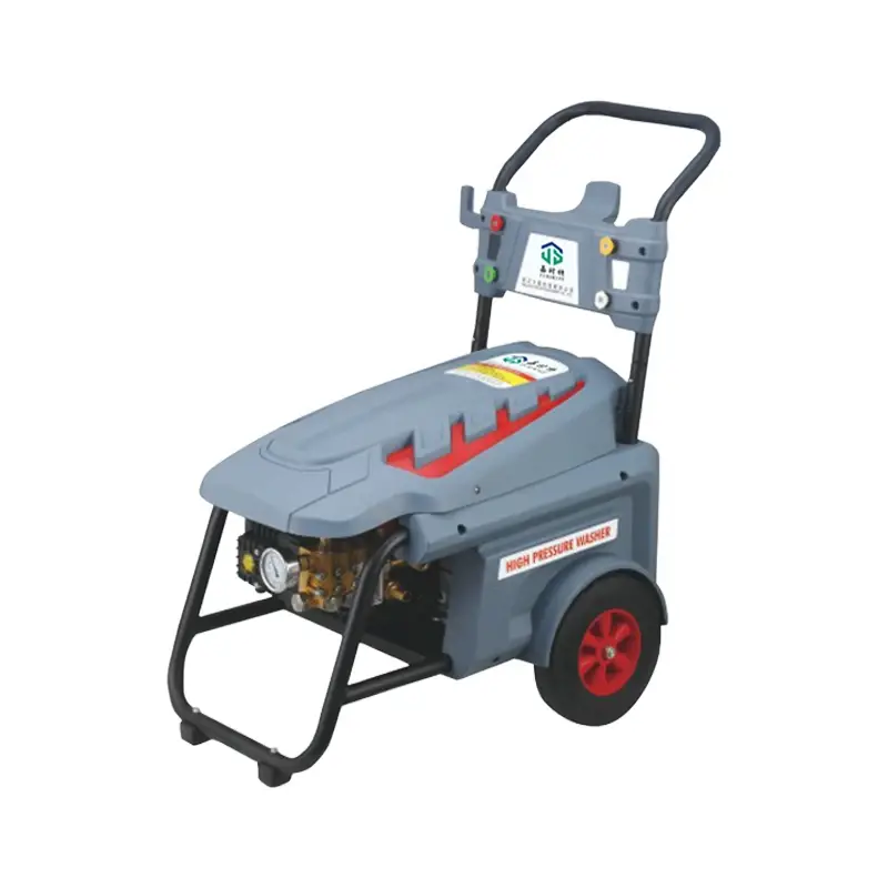 2500DF 170pa gasoline pressure washer Jetting machine drain cleaner machine