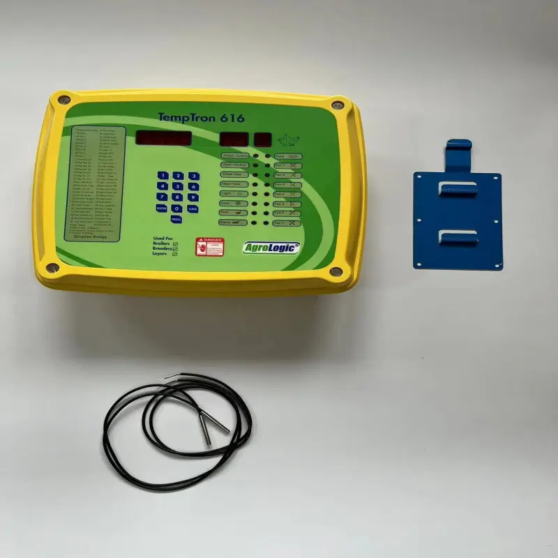 Environment controller T616-260 for chicken house poultry farming equipment