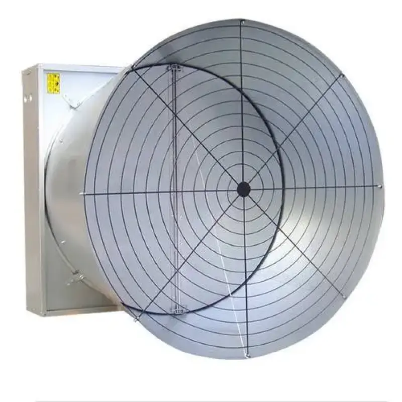 Low Price Butterfly Ventilation Cone Fan For Poultry Farm Pig House