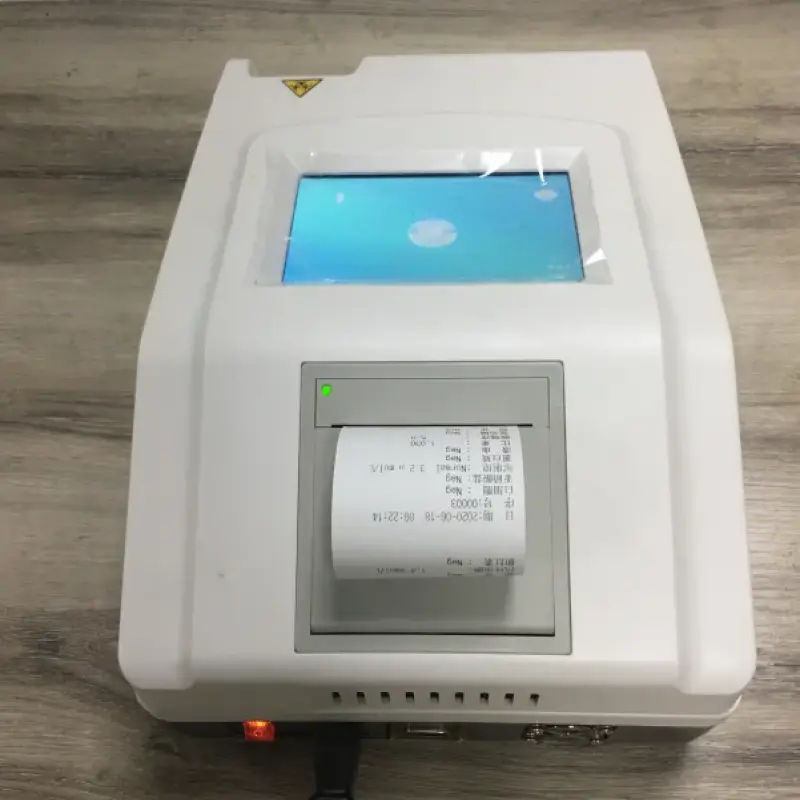 Urine  Analyzer Portable Clinical Analytical Instruments Blood Chemistry Urine Analysis System