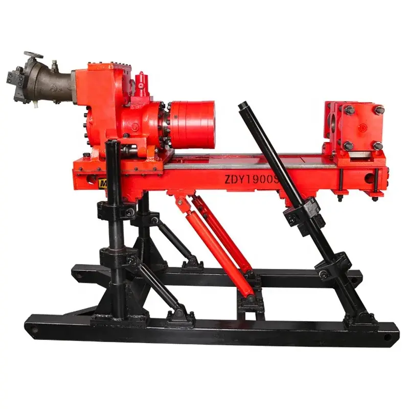 150m Depth Rock Drilling Machine Water Stock Mine Drilling Rig Portable Glass Drilling Machine