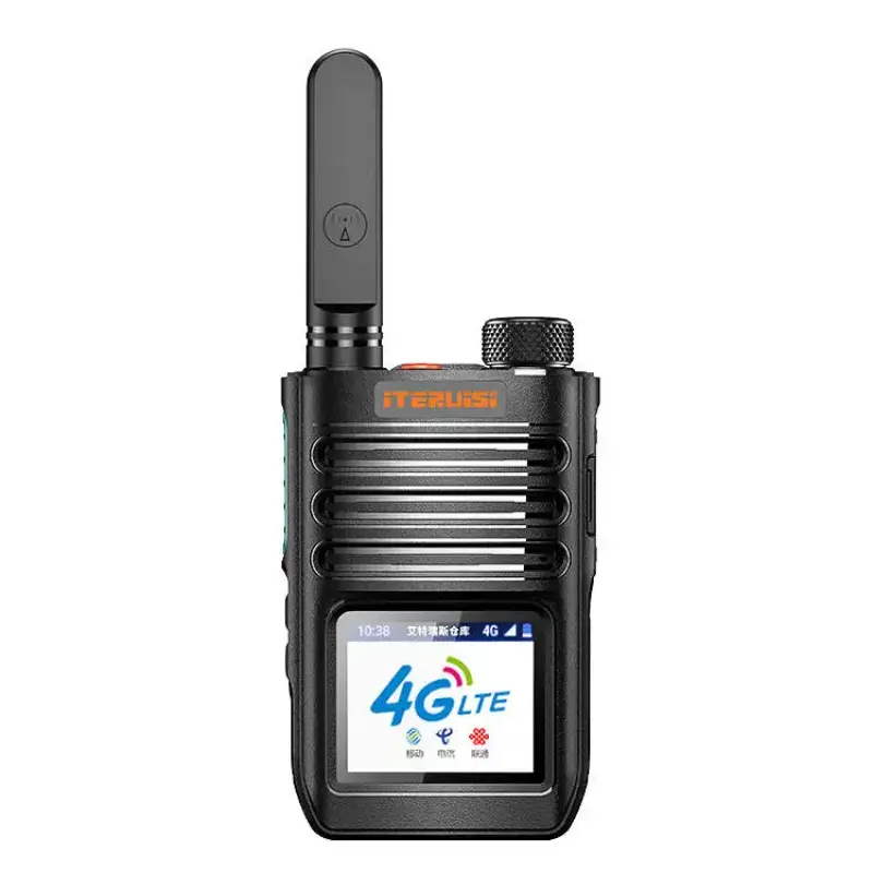 Walkie Talkie Unlimited Distance National Intercom High Power Long Range Anti-Fall Commercial Radio