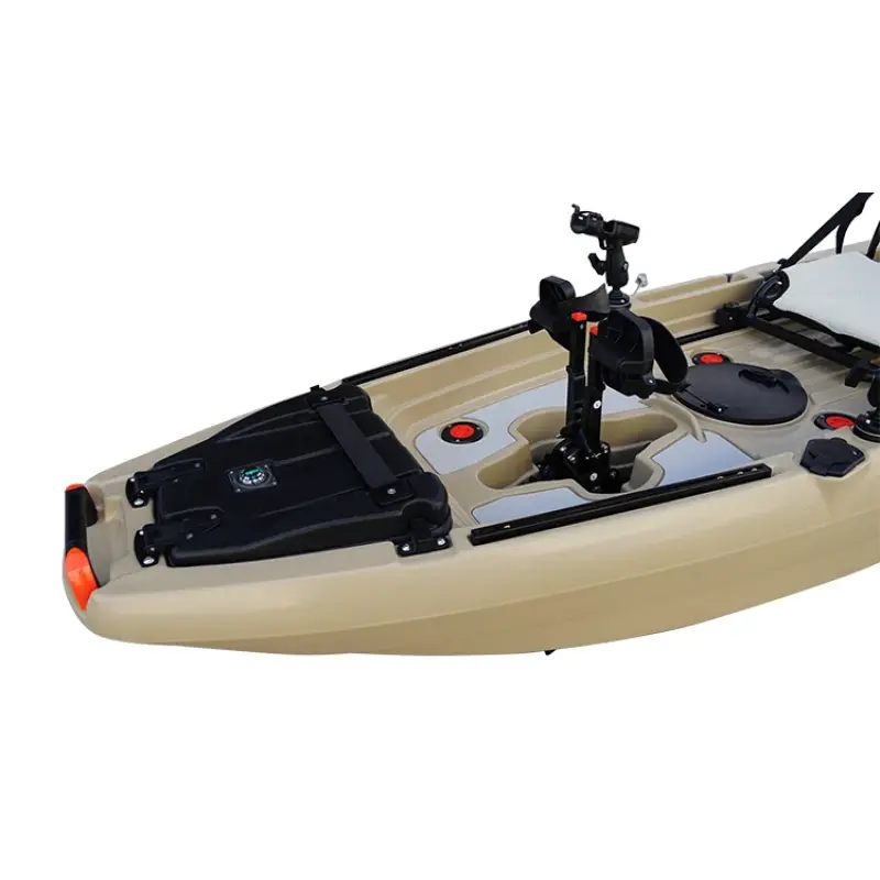 Kayak Pedal Pedal Kayak Chinese First PDL Plastic Boat Manufacturer Fishing Kayak With Pedal