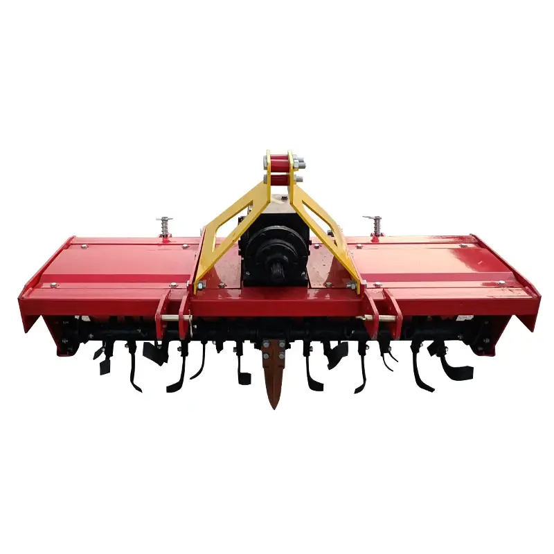 China agricultural equipment farming tools  rotary cultivation rotary tiller with different width