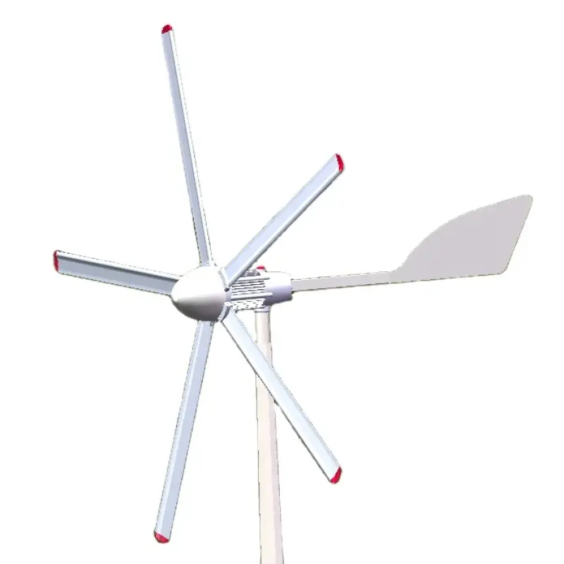 48v 120v 230v 1kw Marine wind turbine