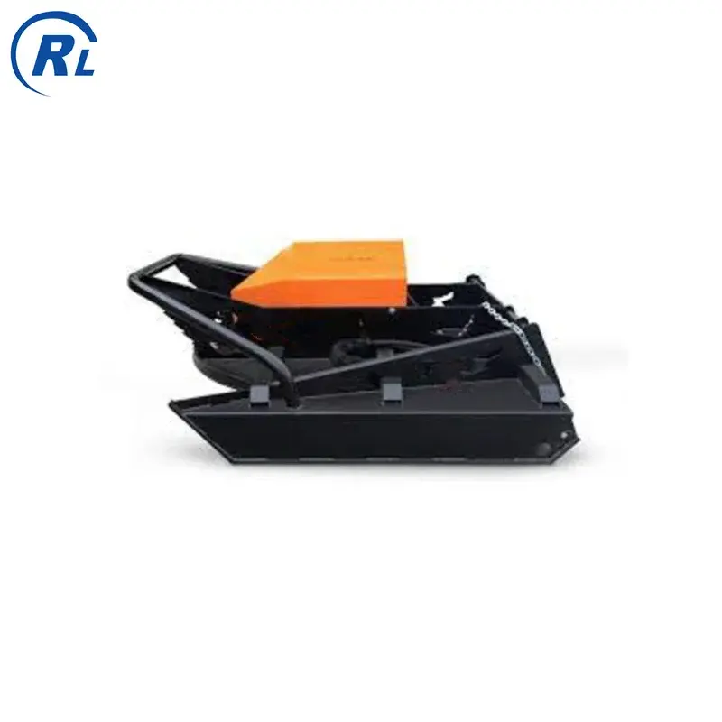 Qingdao Ruilan Customize and OEM Mini-Excavator Attachments  lawn mower
