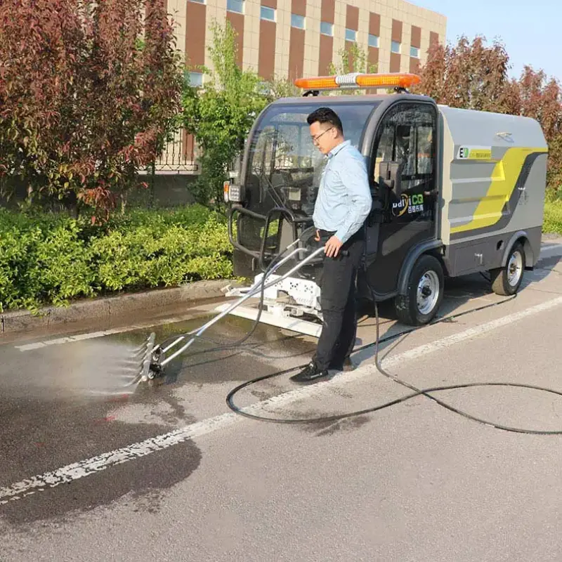 C15 Baiyi Electric High Pressure Washer