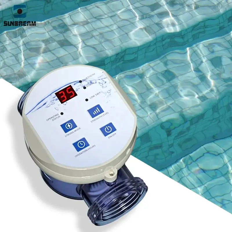 Sundream Zoutchlorineur Pool Accessories Chlorination salt chlorine system swimming pool electrolyser Chlorine For Swimming Pool