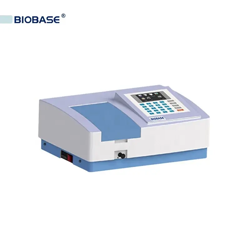 BIOBASE Lab UV or VIS Spectrophotometer IVD Instrument