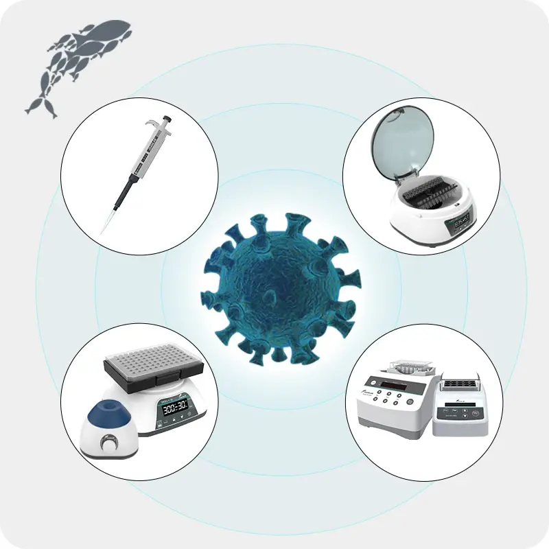 AKM Medical Laboratory Lab Test Equipment