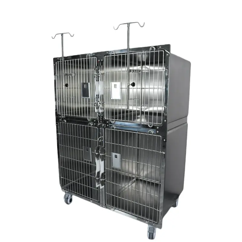 Large Capacity Convenient Good Security Wear-Resistant Careers Houses Travel Tray Pet Cages