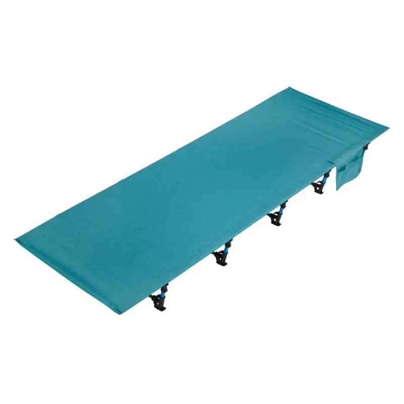 Outdoor lightweight folding bed portable camping bed