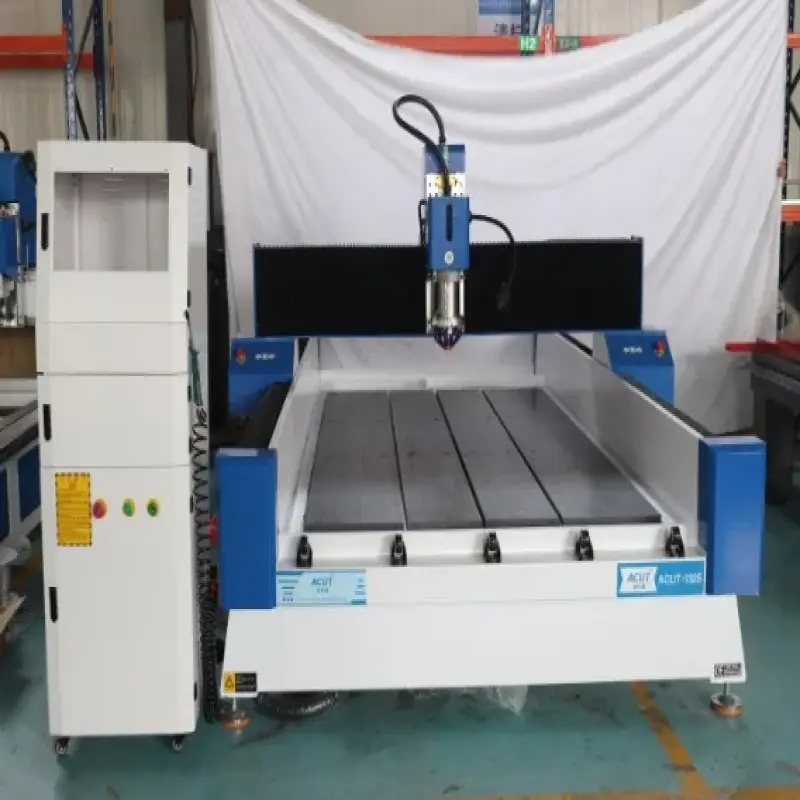 1325 Excellent Quality Mrble Slab Cutter Granite Automatic cnc Cutting 1325 Cnc Stone Engrave Machine