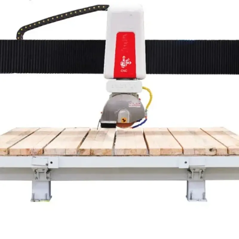 GT Series  CNC 4-5 axis cnc bridge saw for marble and granite