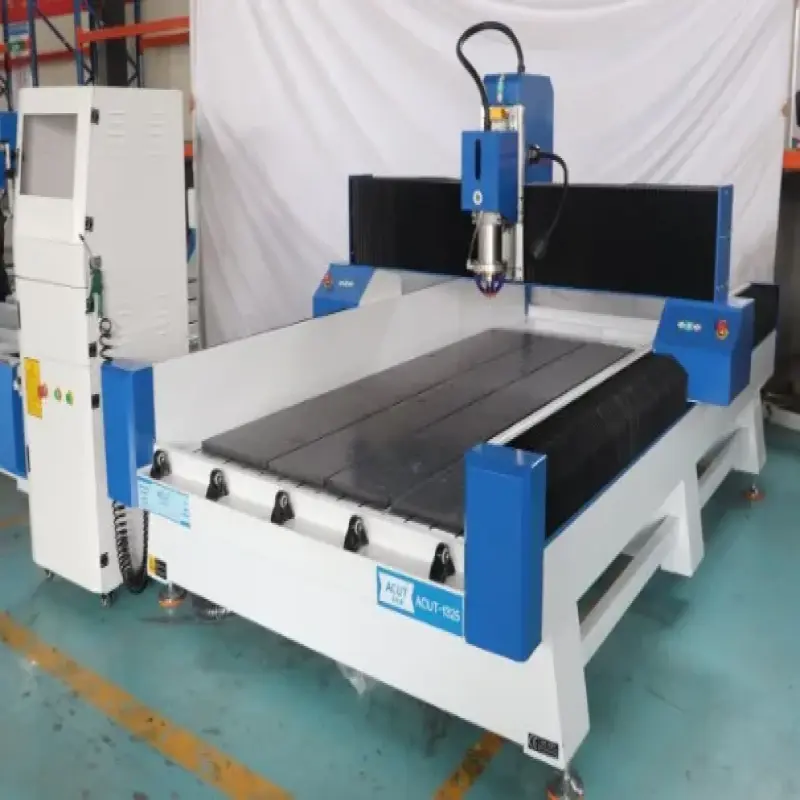 1325 Excellent Quality Mrble Slab Cutter Granite Automatic cnc Cutting 1325 Cnc Stone Engrave Machine